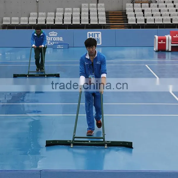 Iron Floor Cleaning Wiper Floor Squeegee