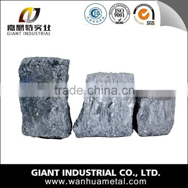 Lowest Price Silicon Calcium/Low Price SiCa/Silicon Calcium Ferro Alloy photo-4