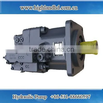 China Hydraulic Tandem Pump for Excavator photo-2