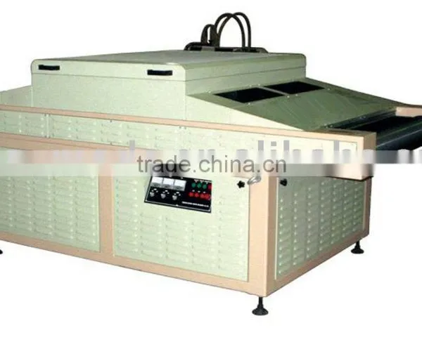 UV Illuminating & Solidifying Machine