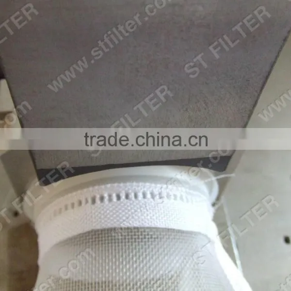 100 Micron Filter Bag,4# Liquid Filter Bag photo-4