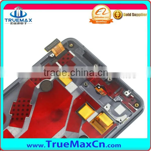 New Original Replacement Digitizer Touch Screen Lcd for OnePlus One LCD Screen photo-6