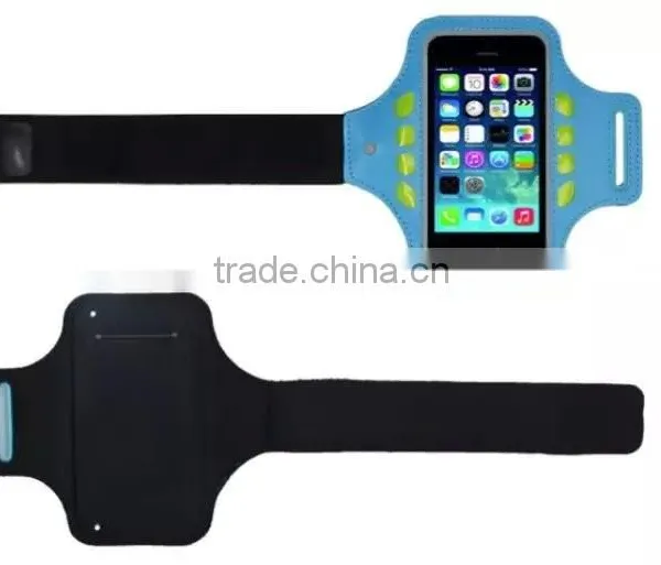 Brand New Balance SportLED Safety Light Fits Cell Phone Armband