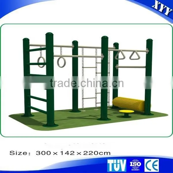Supply Park Outdoor Fitness Equipment photo-3