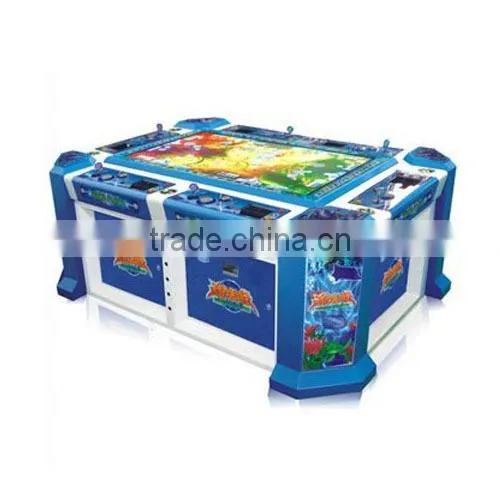Go Fishing Coin Operated Frenzy Feeding Fish Game Machine (Catch Fish) photo-2