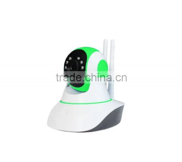 Pan/Tilt Alarm Video Seurity Device For Your Home Security Camera System photo-3