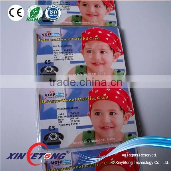 International Calling Card photo-2