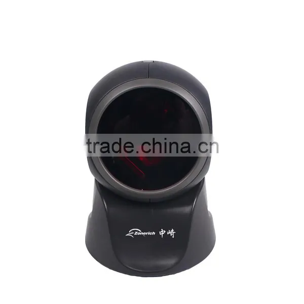 ZONERICH Barcode Scanner Support All 1D Barcodes for Supermarket Equipment ZQ-LS7025 photo-2