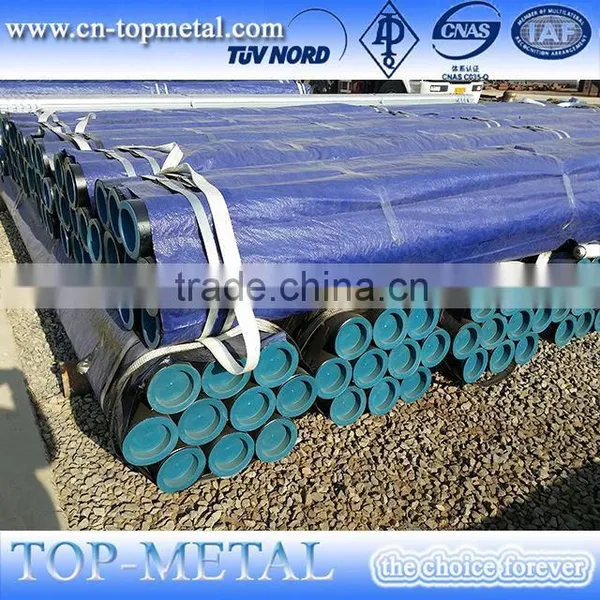 Carbon Steel Seamless Pipe Tube photo-6