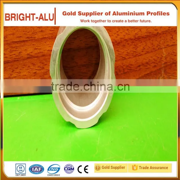 Pipeline Industry Aluminium Profile Round photo-2