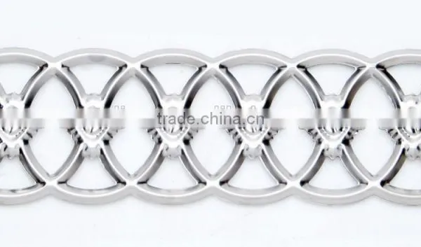 Hardware Stainless Steel 201 and 304 Decorative Accessory Flower photo-2