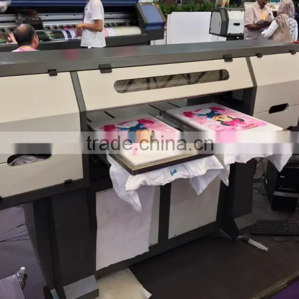 2016 Hot Selling Fabric Printing Machine Textiles Mini photo-5