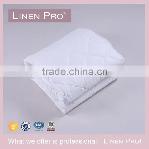 Quilted Waterproof Hypoallergenic Mattress Pad Cover Protector Quality Choice