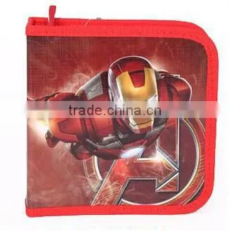 Square cd Dvd Case With Zipper Wholesale Cute cd Dvd Case photo-4