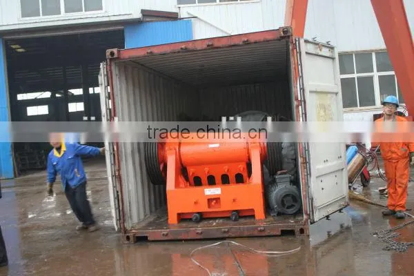 Jaw Crusher Price/Support/Drawing photo-3