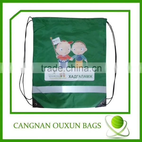 Draw string bag