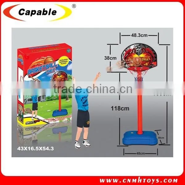 High Quality Portable Basketball Stand for Kids