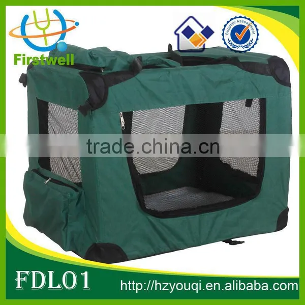 Portable Dog Carrier Cage Pet Transport Boxes for Sales Top Sales