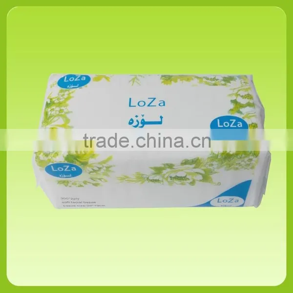Travel Pack Facial Tissue Paper photo-5