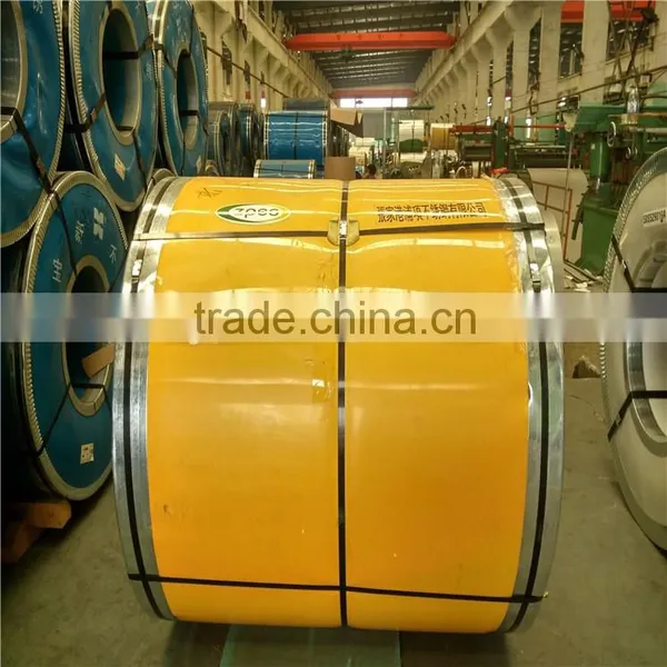 China Cold Rolled Stainless Steel Coil 430 photo-5