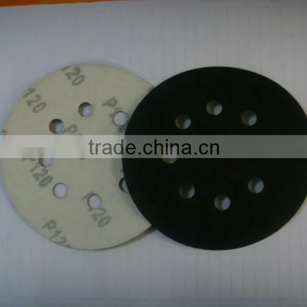 Self-adhesive Sanding Paper