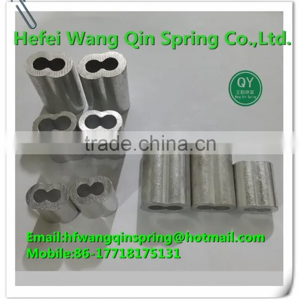 Factory Price Aluminum Cable Fittings For Steel Cable photo-2