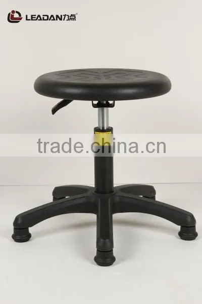 Dental Assistant Stool Lab Stool Polyurethane ESD Stool photo-2