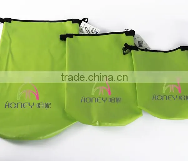 Popular Green 10L Waterproof Dry Bag Backpack Ocean Pack Sailing Dry Bag photo-4