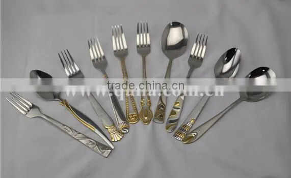 Qana Stainless Steel Cutlery Set photo-2