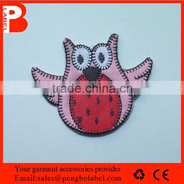 China Supplier Cheap Price Custom Woven Clothing Label photo-6