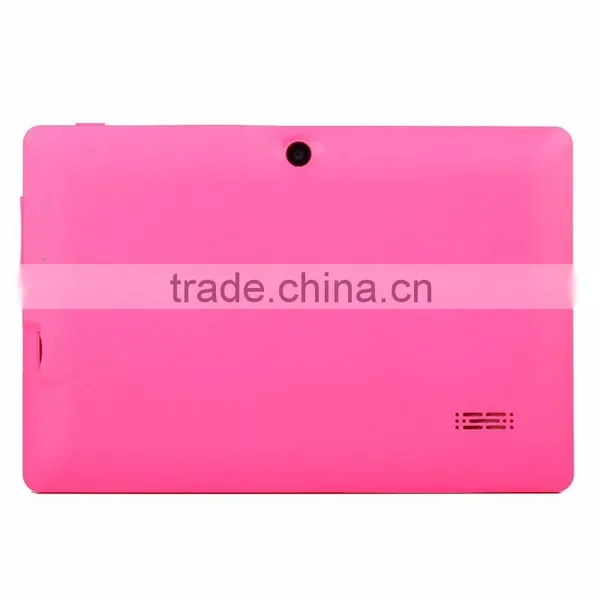 7 Inch Q88 Tablets Quad Core AllWinner A33 Android 4.4 512MB RAM 4GB ROM WIFI Tablet PCs photo-6