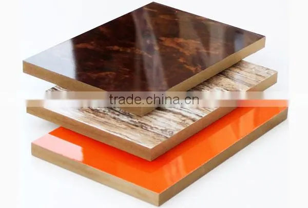 High Gloss MDF