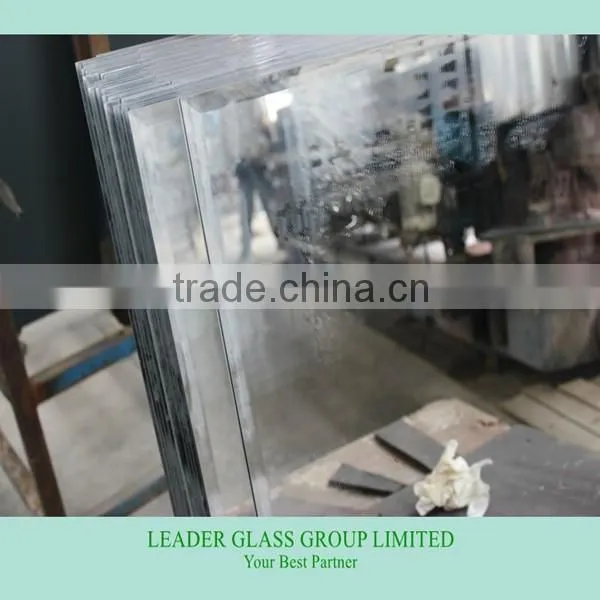 Bespoke Frameless Mirrors With Beveled Edge photo-2