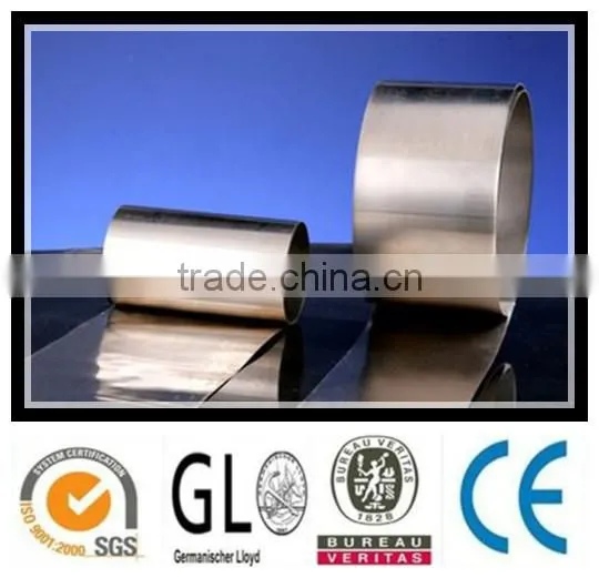 304 Cold Rolled Stainless Steel Coil photo-3