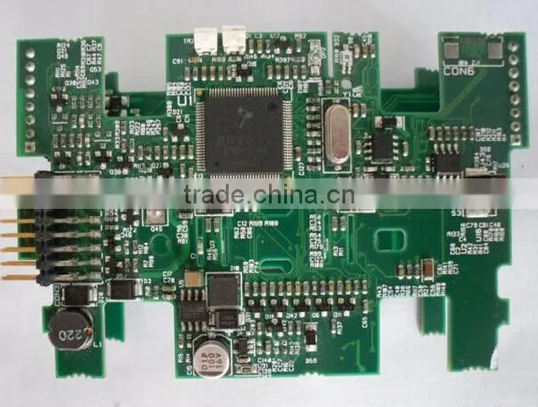 China Manufacture Offer PCB Design/PCB Assembly/ OE Rigid Flex PCCB Manufacture photo-4