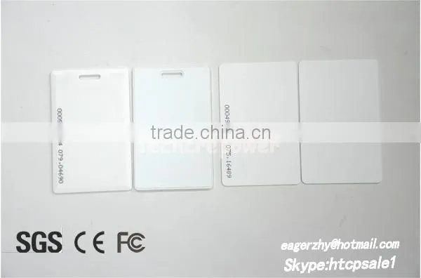 125KHZ Contactless Proximity Card photo-6