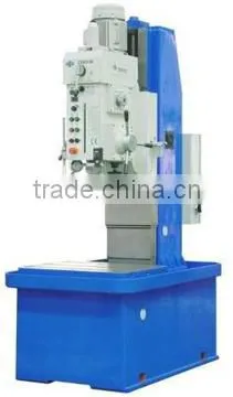 Square Type Vertical Drilling Machine With Stepless Speed ZXB5150