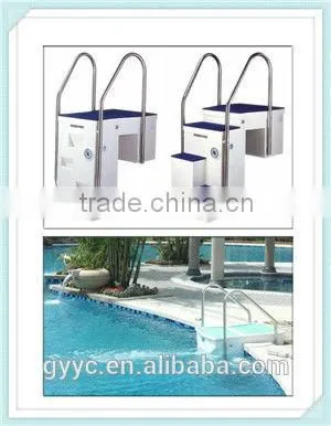 JB-1020 Steps Swimming Pool Filtration System photo-3