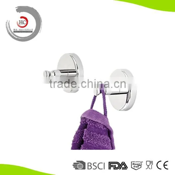 Simple Style Towel Hook Bathroom Series Cloth Hook Bathroom Hook photo-2