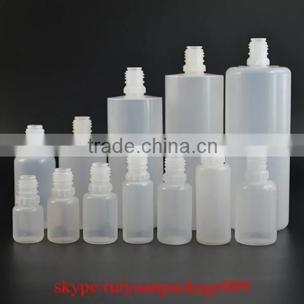 10ml 15ml 30ml 50ml 60ml 100ml 120ml 180ml Plastic E-liquid Dropper Bottles Supplier Supplier's Choice photo-3