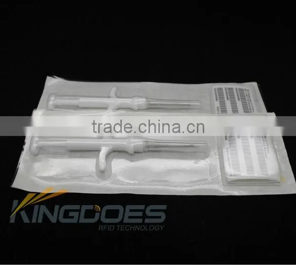 White Microchip Implanter photo-2
