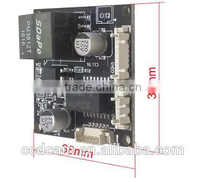 Full hd ip Camera POE ip Camera Module photo-2