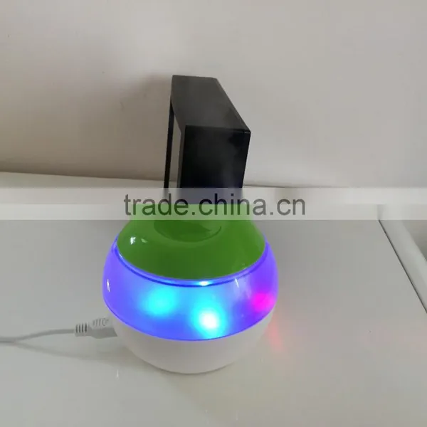 5V Ultrasonic Air Humidifier Atomizer With Blue LED Light photo-2