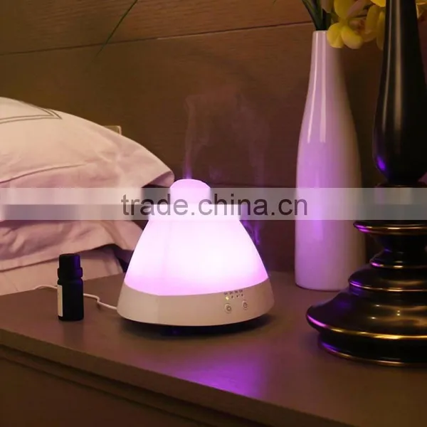 Wholesale Aromatherapy Cool Mist Humidifier With 7 Colors LED Light 80 ml photo-2