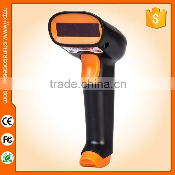 NT-9900S Auto Sense 1D Wired Handheld Barcode Scanner With CPU 32 Bit for Supermarket
