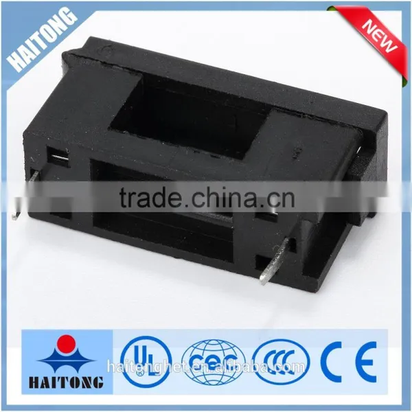 2pin Black Plastic Fuse Box Fuse Socket With the Best Price photo-2