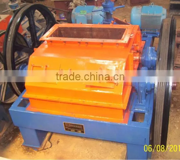 Double Smooth Roll Crusher