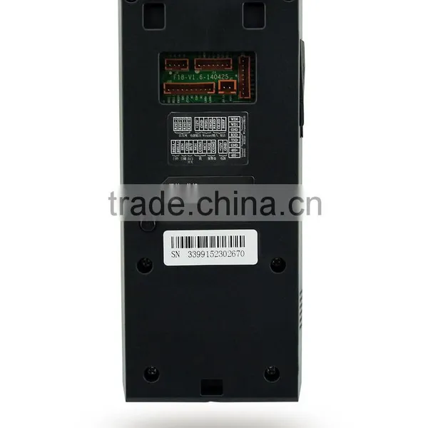 F18 Biometric Fingerprint Access Control With 10000 Templates of Transaction Capacity photo-5