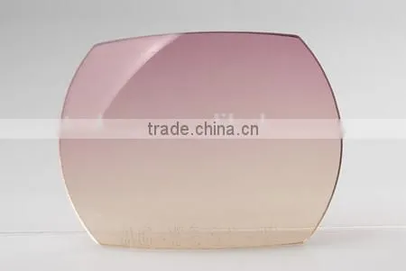 2015cr39 Lens With Melanin Yellow Melanin Lens photo-2