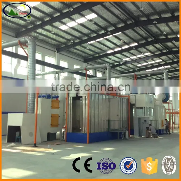 For Refrigerator Stent Electrostatic Powder Painting Oven